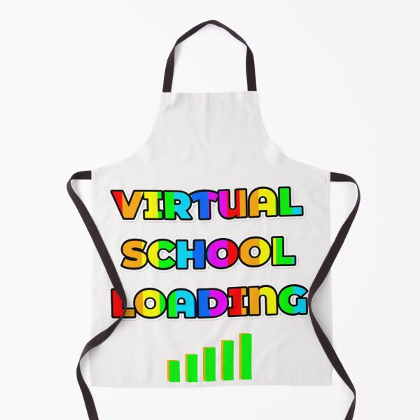 Item preview, Virtual School Loading Design designed and sold by BeaQueen.