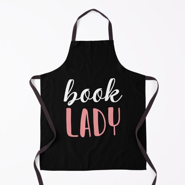 Item preview, book lady - book girl designed and sold by BAISSANE.