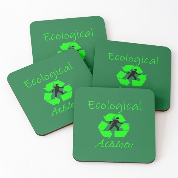 Item preview, Ecological Athlete designed and sold by Denis Valenzuela.