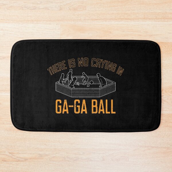 Item preview, There Is No Crying In GaGa Ball product designed and sold by jakehughes2015.