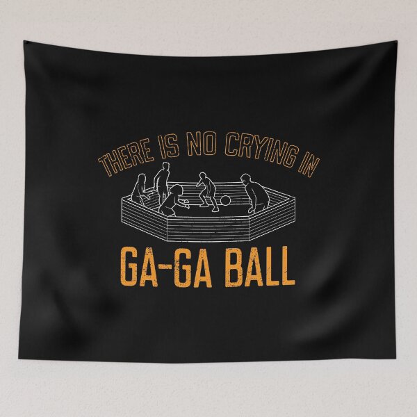 Item preview, There Is No Crying In GaGa Ball product designed and sold by jakehughes2015.