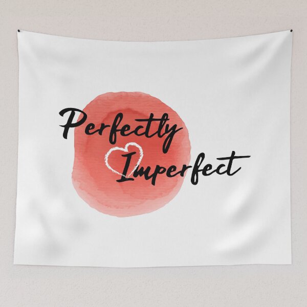 Item preview, perfectly imperfect designed and sold by arf13.