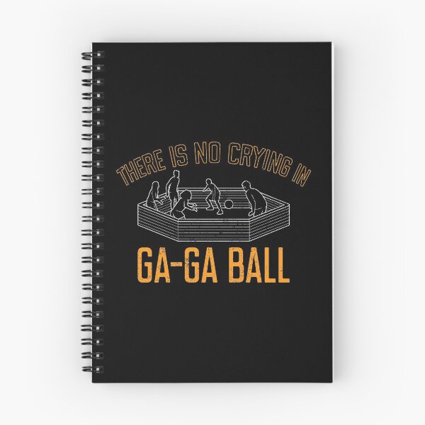 Item preview, There Is No Crying In GaGa Ball product designed and sold by jakehughes2015.