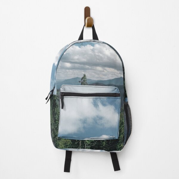 Item preview, Cloudy Mountainside Landscape designed and sold by FetcuAnca.