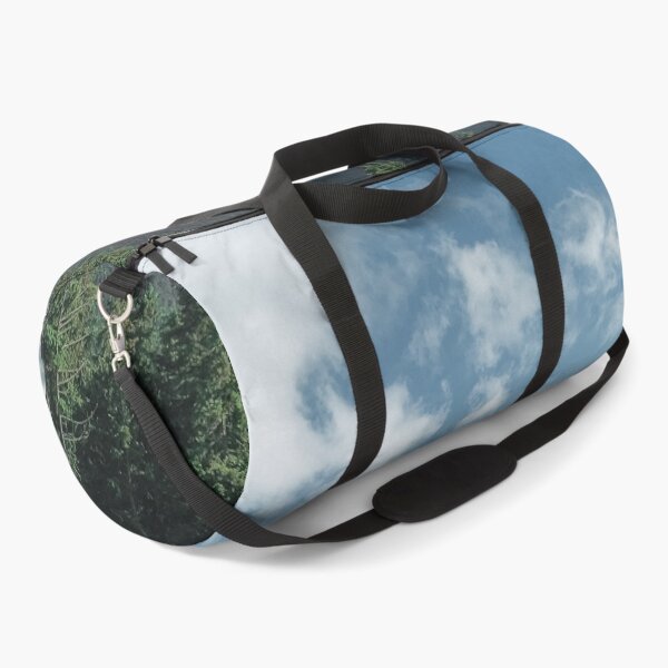 Item preview, Cloudy Mountainside Landscape designed and sold by FetcuAnca.