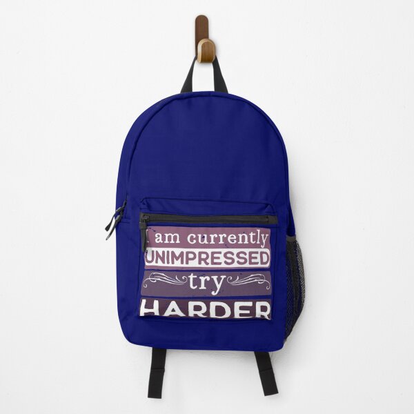 Item preview, Do more, do better, try harder designed and sold by ChatterFox.
