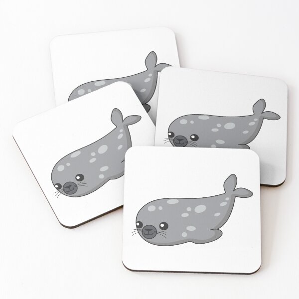 Item preview, Happy Grey Seal designed and sold by EmHurst10.