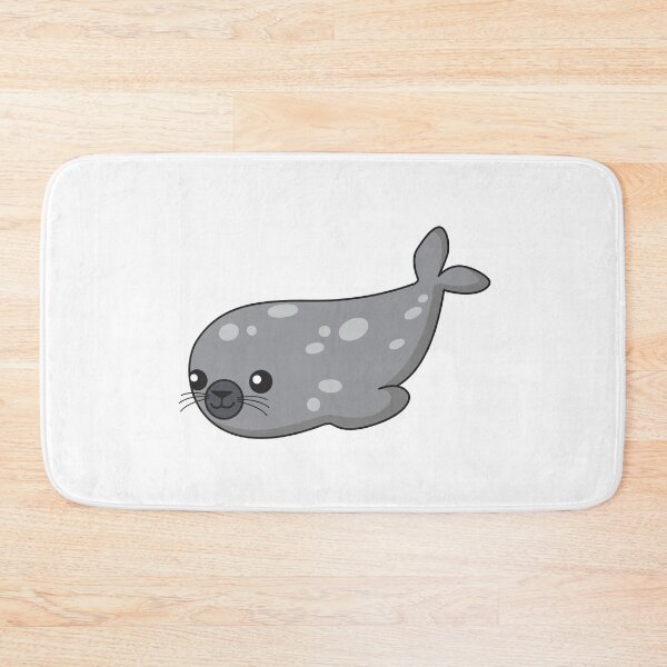 Item preview, Happy Grey Seal designed and sold by EmHurst10.