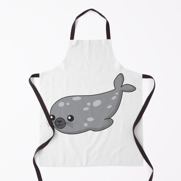 Item preview, Happy Grey Seal designed and sold by EmHurst10.