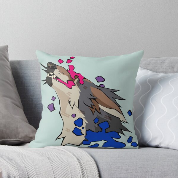 Item preview, Bisexual Coyote Pride designed and sold by YoteeYip.