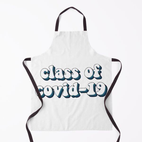 Item preview, "class of covid-19" sticker pack designed and sold by emmaelizabethhh.