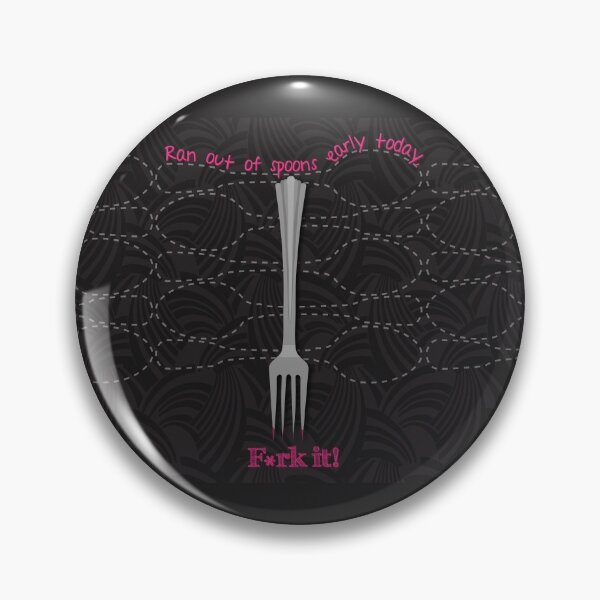 Item preview, F*rk It! designed and sold by PrettySickArt.