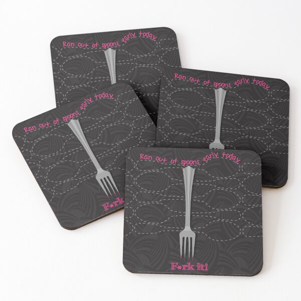 Item preview, F*rk It! designed and sold by PrettySickArt.