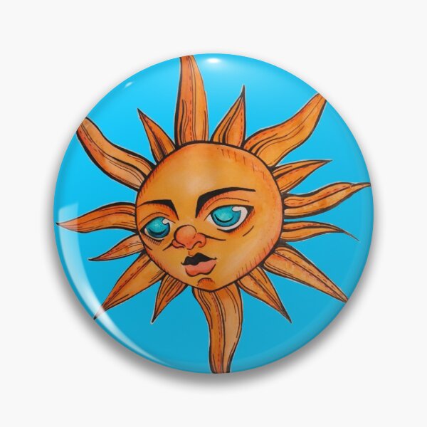 Item preview, Golden Sun  designed and sold by BunniBizzare.