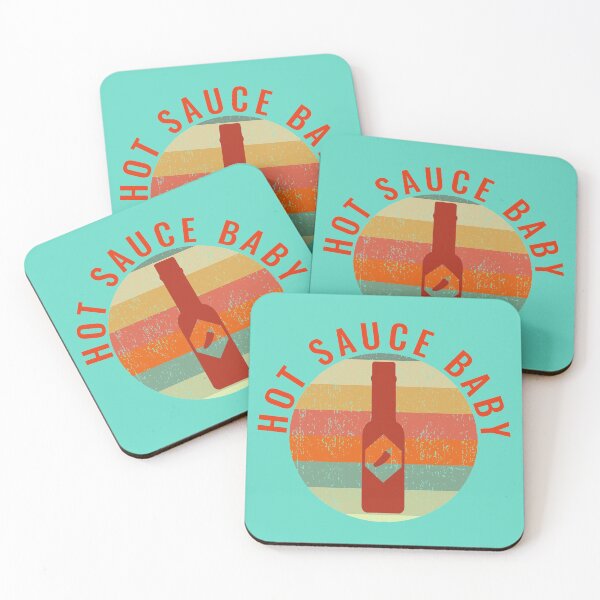 Item preview, Hot Sauce Baby designed and sold by StudioTina.