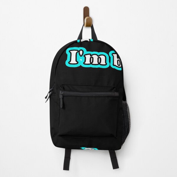 Item preview, I'm Boujee Sticker designed and sold by TrendingMerch20.