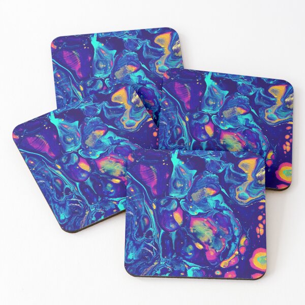 Item preview, Midnight Navie designed and sold by Tresa's Treasures Art.