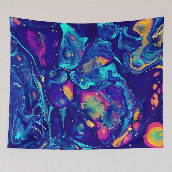 Item preview, Midnight Navie designed and sold by Tresa's Treasures Art.