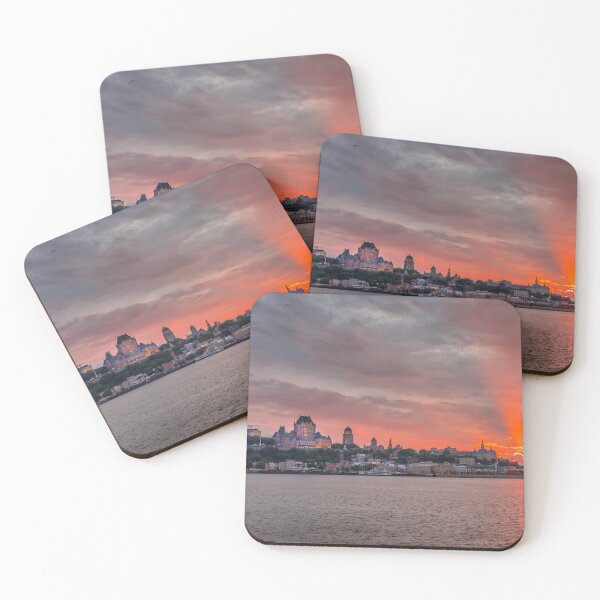 Item preview, Quebec Sunset designed and sold by Lrenz.