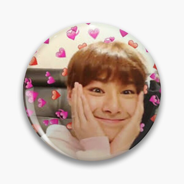 Item preview, Stray Kids Jeongin heart designed and sold by inniesart.