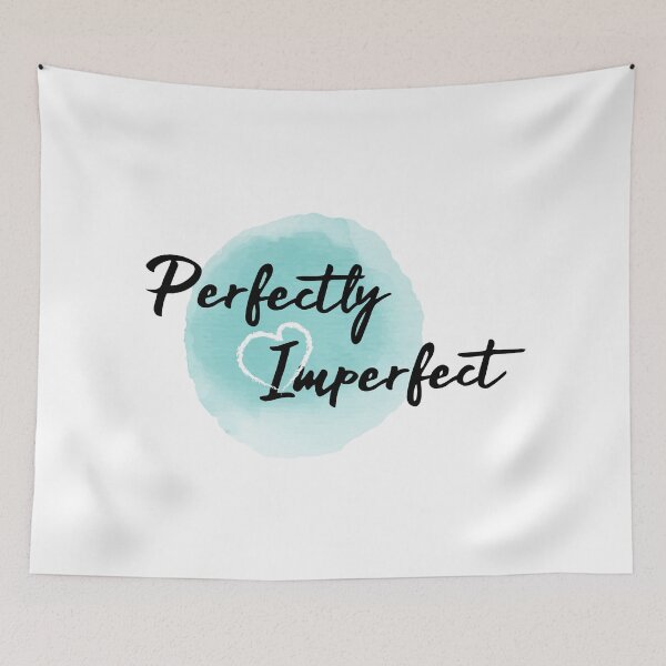 Item preview, perfectly imperfect designed and sold by arf13.
