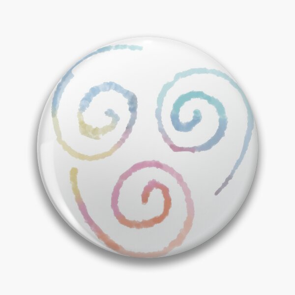 Item preview, air nomad symbol designed and sold by tdsdesignstudio.