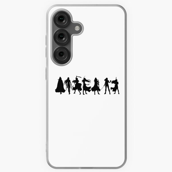 Item preview, Throne  Of Glass Silhouettes  designed and sold by FabledInk.