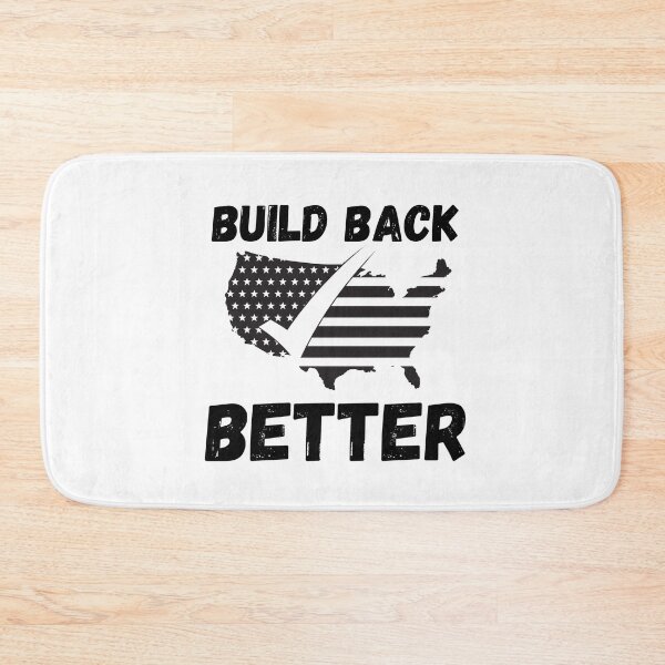 Item preview, Build back better vintage designed and sold by OneTimeEngineer.