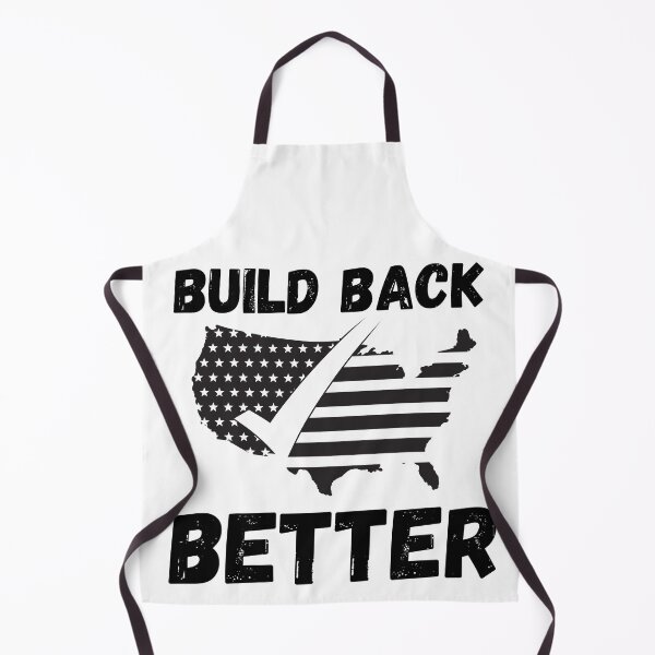 Item preview, Build back better vintage designed and sold by OneTimeEngineer.