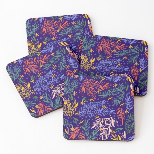 Item preview, Calm Leaves designed and sold by marseneur.