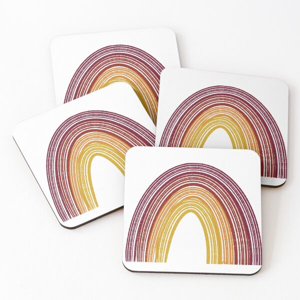 Item preview, Autumn Rainbow designed and sold by stickers-by-lib.