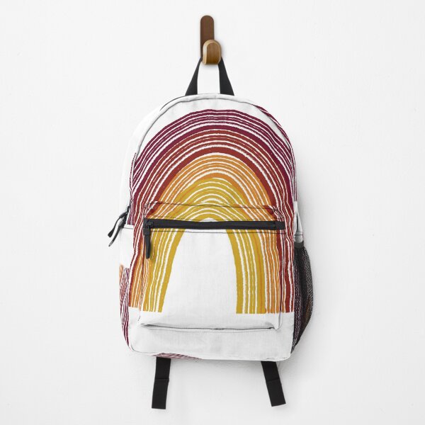 Item preview, Autumn Rainbow designed and sold by stickers-by-lib.