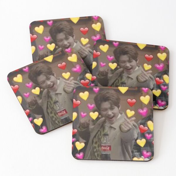 Item preview, Stray Kids Felix heart designed and sold by inniesart.