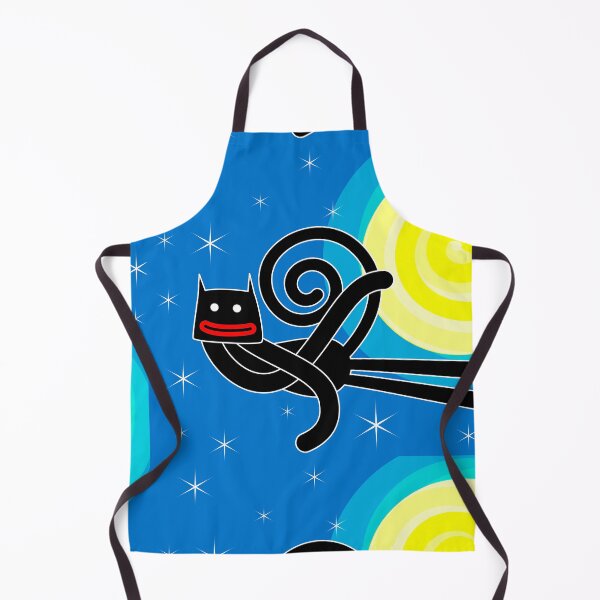 Item preview, Flying Cat designed and sold by FakeFate.