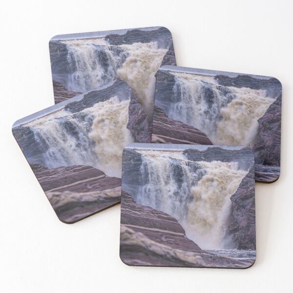 Item preview, Quebec Beautiful Waterfalls designed and sold by Lrenz.
