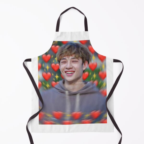 Item preview, Stray Kids Bang Chan heart designed and sold by inniesart.