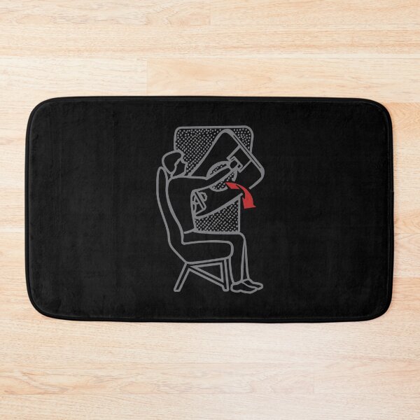 Item preview, Single Window Exit  - Dark Background designed and sold by JumpSeatDesign.