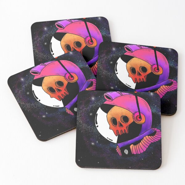 Item preview, Taboo Skeleton Astronaut designed and sold by Taboo JHB.
