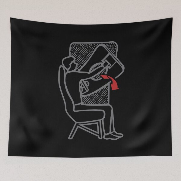 Item preview, Single Window Exit  - Dark Background designed and sold by JumpSeatDesign.