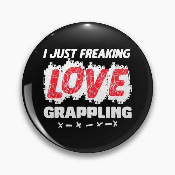 Item preview, A joyful gift idea for a grappling fan designed and sold by Nessshirts.
