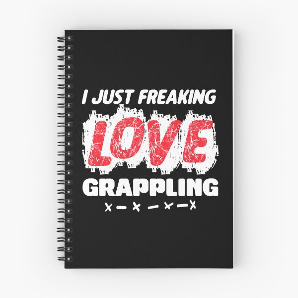 Item preview, A joyful gift idea for a grappling fan designed and sold by Nessshirts.