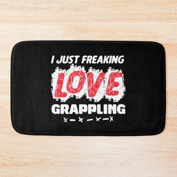 Item preview, A joyful gift idea for a grappling fan designed and sold by Nessshirts.
