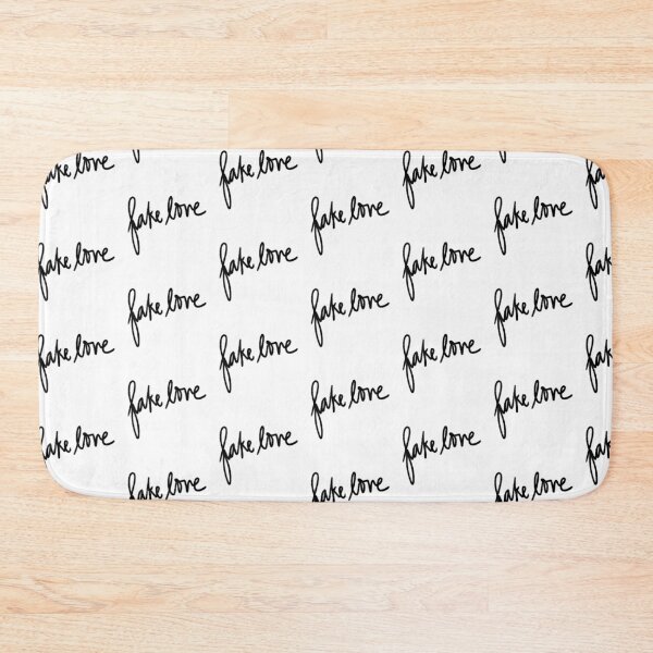 Item preview, Fake Love Design designed and sold by Puffoo.