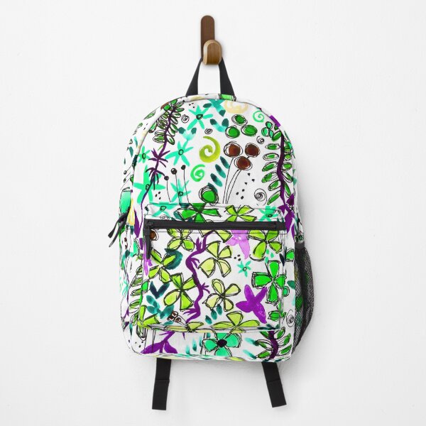 Item preview, Pixel Dance Green designed and sold by HappigalArt.