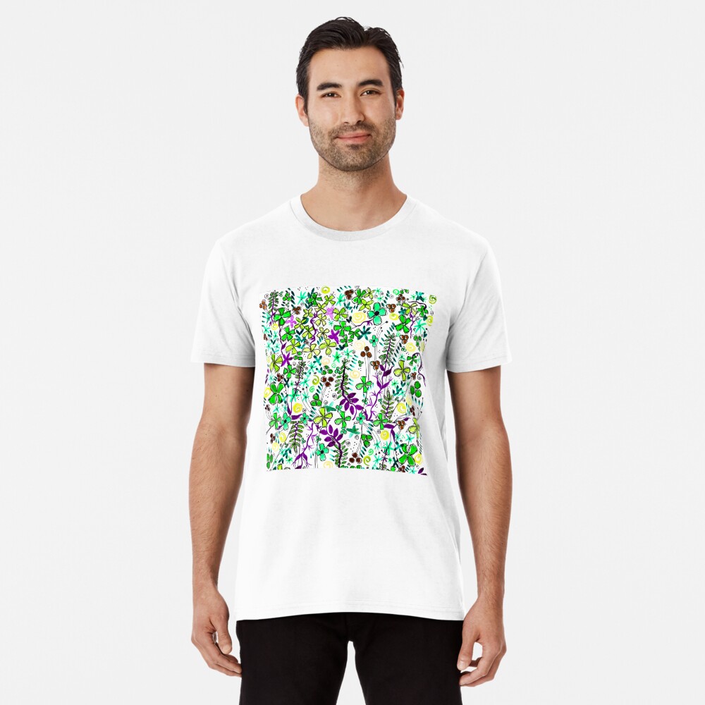 Item preview, Premium T-Shirt designed and sold by HappigalArt.