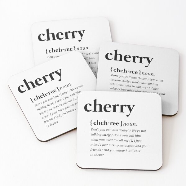 Item preview, cherry by harry styles designed and sold by arabelaa.