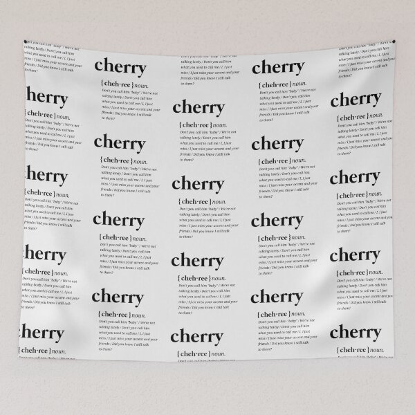 Item preview, cherry by harry styles designed and sold by arabelaa.