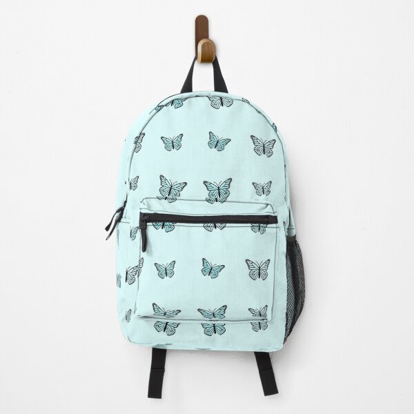 Item preview, Pack of turquoise butterflies designed and sold by Pastel-PaletteD.