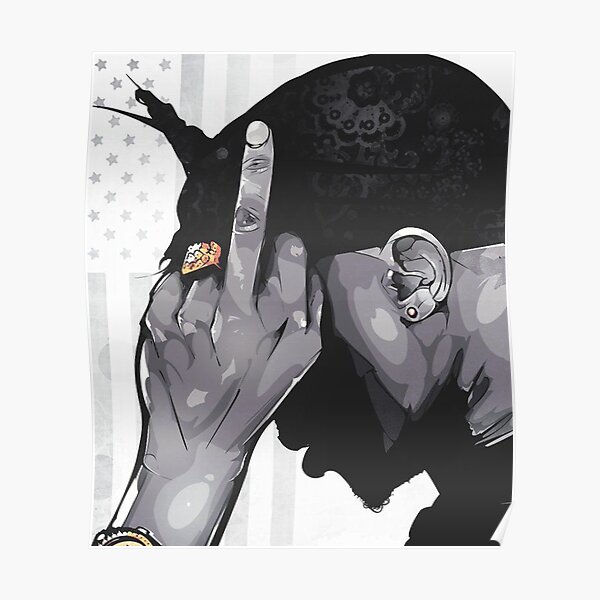 Tupac Poster