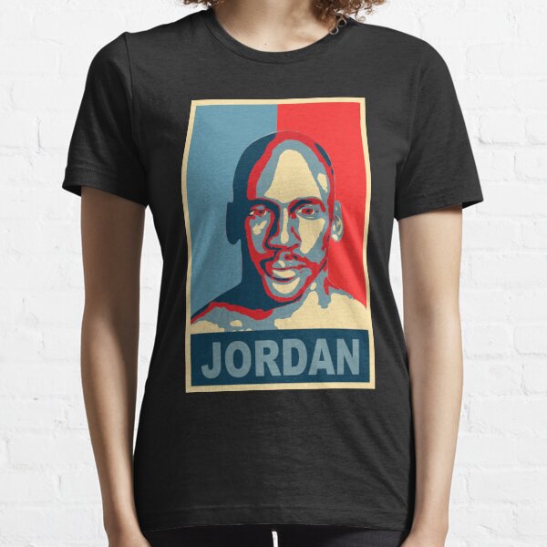 Michael Jordan Essential T-Shirt